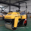 Double Drum Mini Asphalt Bomag Vibratory Road Roller Compactor